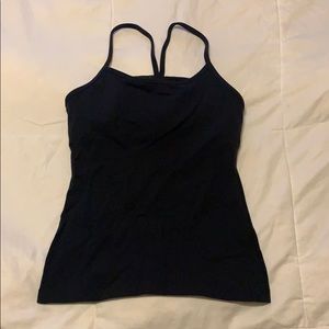 Lululemon Women’s Power Y Tank